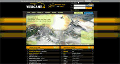 Desktop Screenshot of gold.webgame.cz
