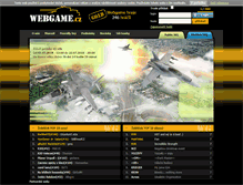 Tablet Screenshot of gold.webgame.cz